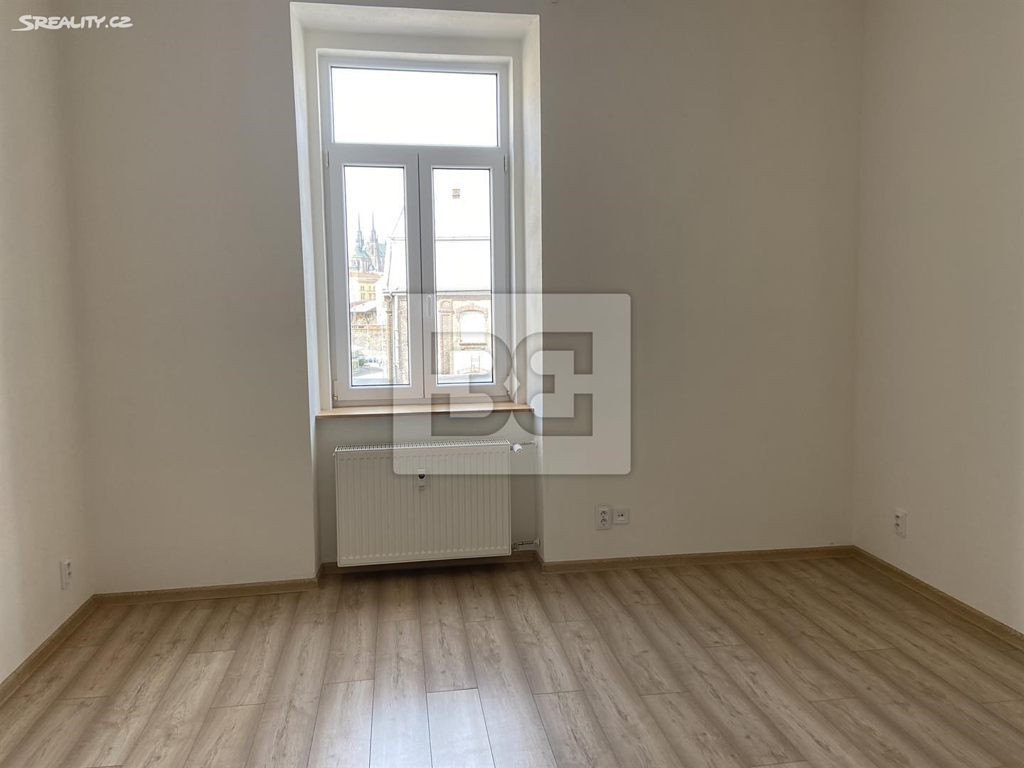 Pronájem bytu 1+kk 23 m², Vlhká, Brno - Zábrdovice