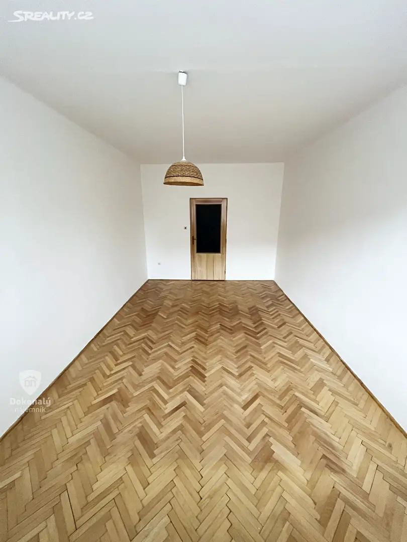 Pronájem bytu 2+1 66 m², U Potůčku, Liberec - Liberec VI-Rochlice