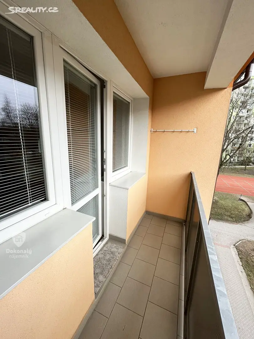 Pronájem bytu 2+1 66 m², U Potůčku, Liberec - Liberec VI-Rochlice