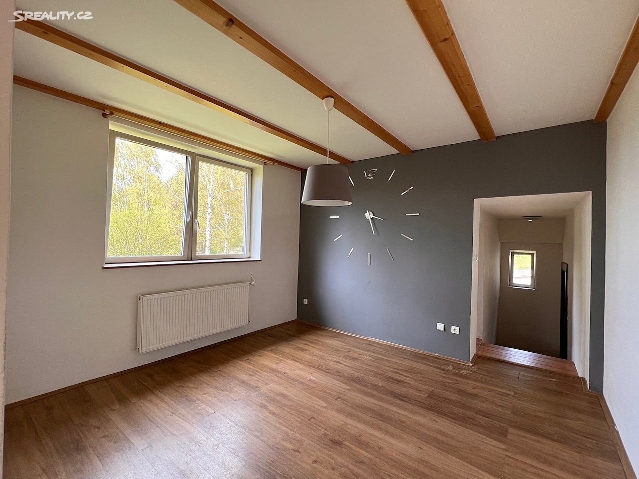 Pronájem bytu 2+1 47 m², Mikulášovice, okres Děčín