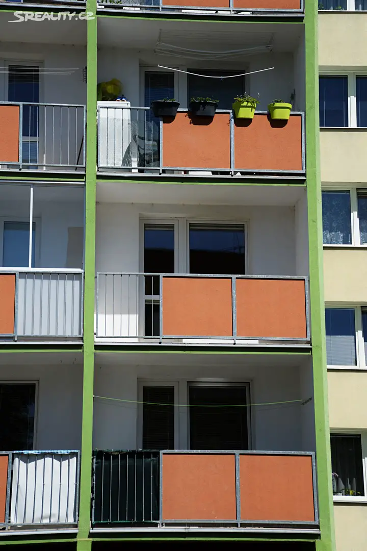 Pronájem bytu 2+1 62 m² (Mezonet), Nedvědova, Olomouc - Povel