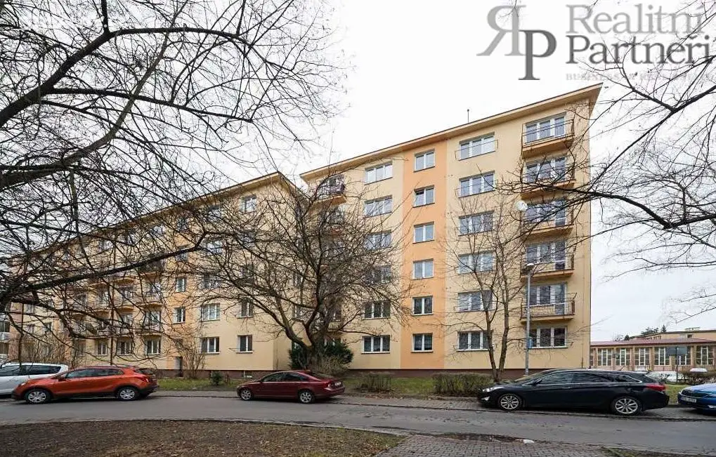 Pronájem bytu 2+1 58 m², Čkalovova, Ostrava - Poruba