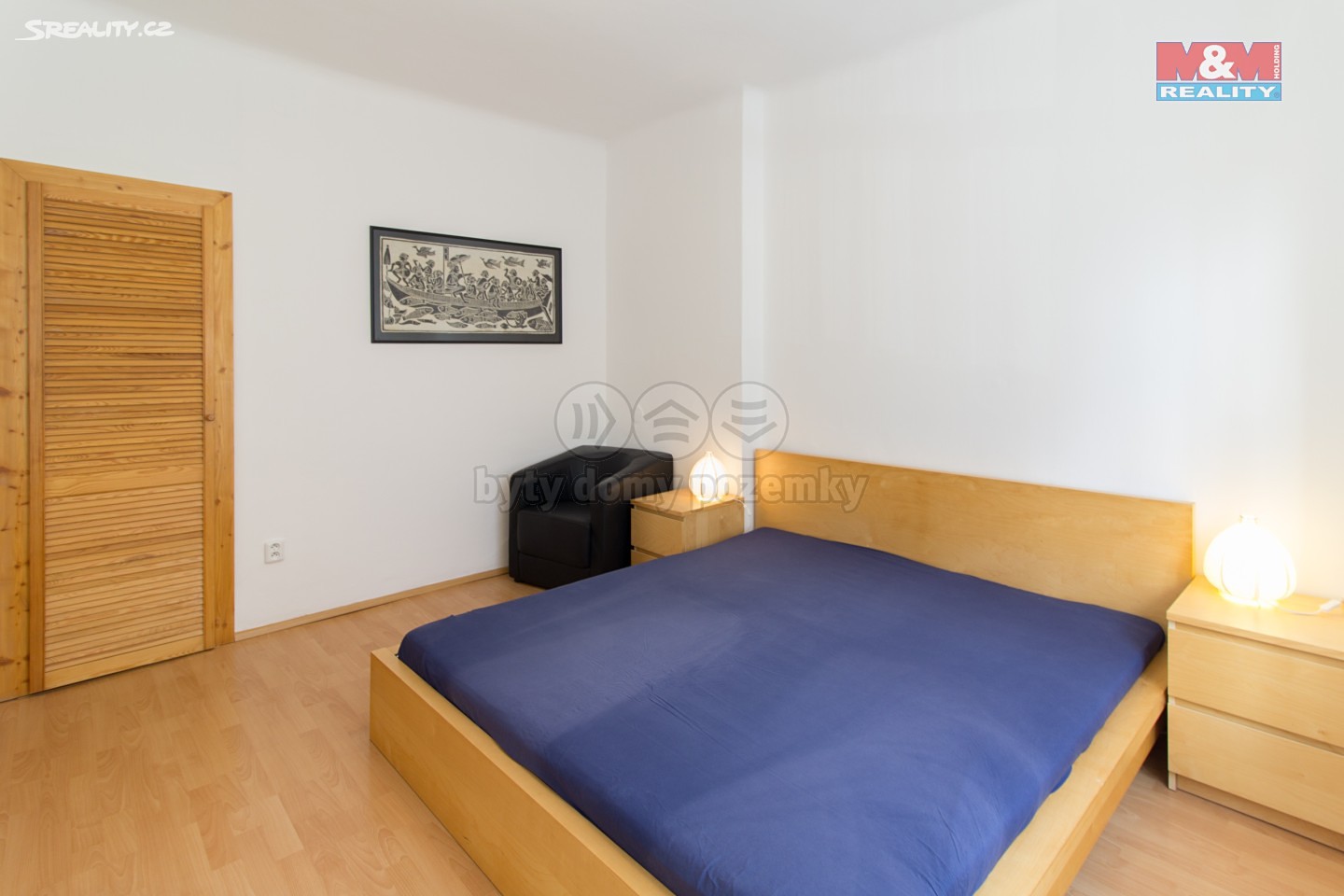 Pronájem bytu 2+1 68 m², Na Zlatnici, Praha 4 - Podolí