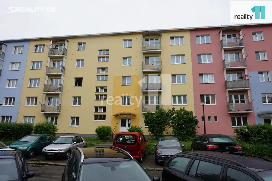 Pronájem bytu 2+1 52 m², Bohuslava Němce, Přerov - Přerov I-Město