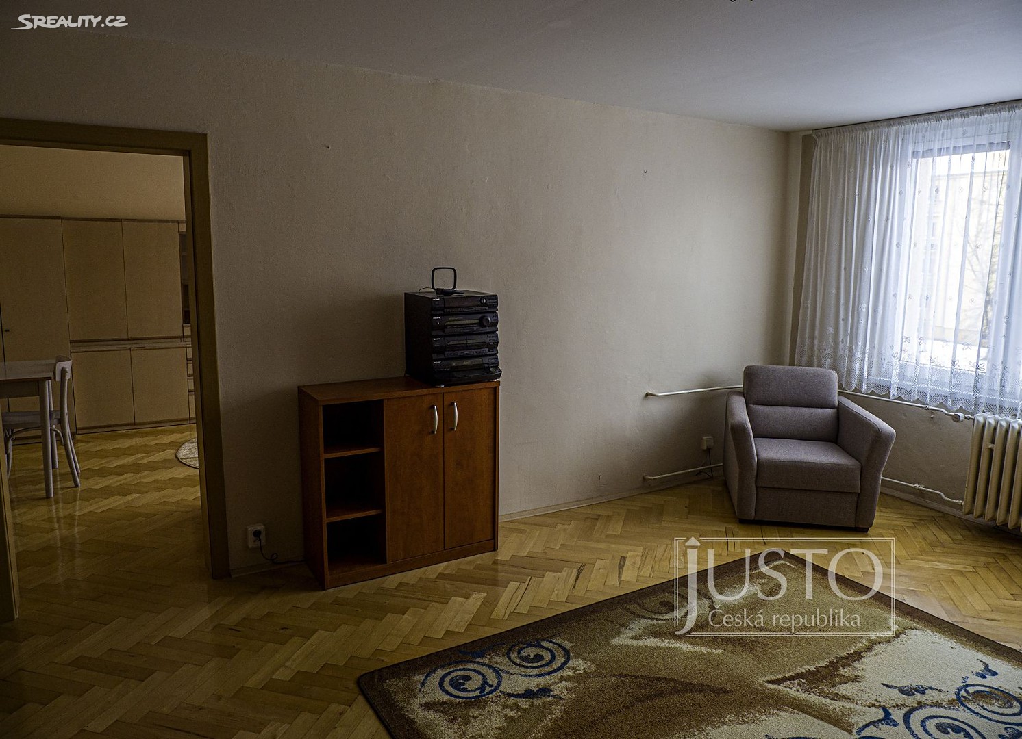 Pronájem bytu 2+1 52 m², Duchcovská, Teplice