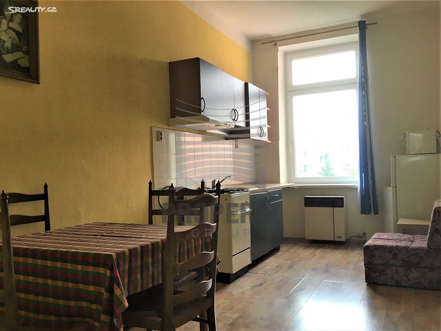 Pronájem bytu 2+kk 45 m², Brno - Staré Brno, okres Brno-město