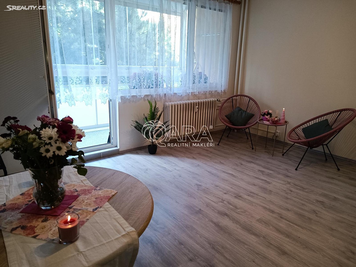 Pronájem bytu 2+kk 67 m² (Loft), Oderská, Brno - Starý Lískovec