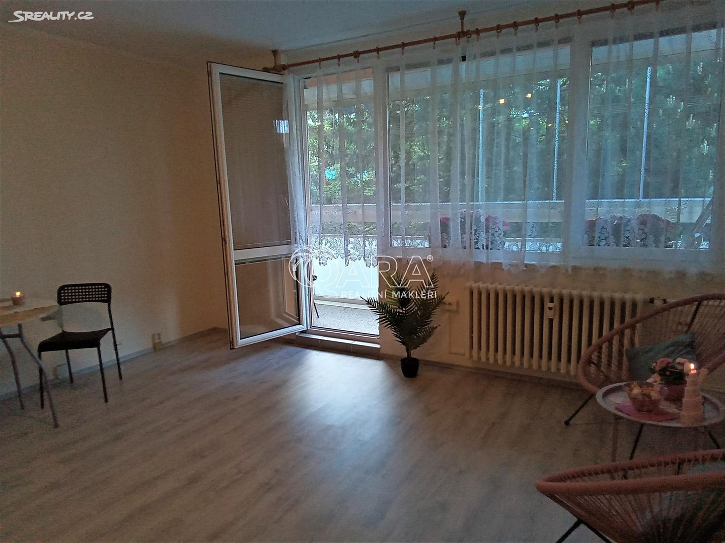 Pronájem bytu 2+kk 67 m² (Loft), Oderská, Brno - Starý Lískovec