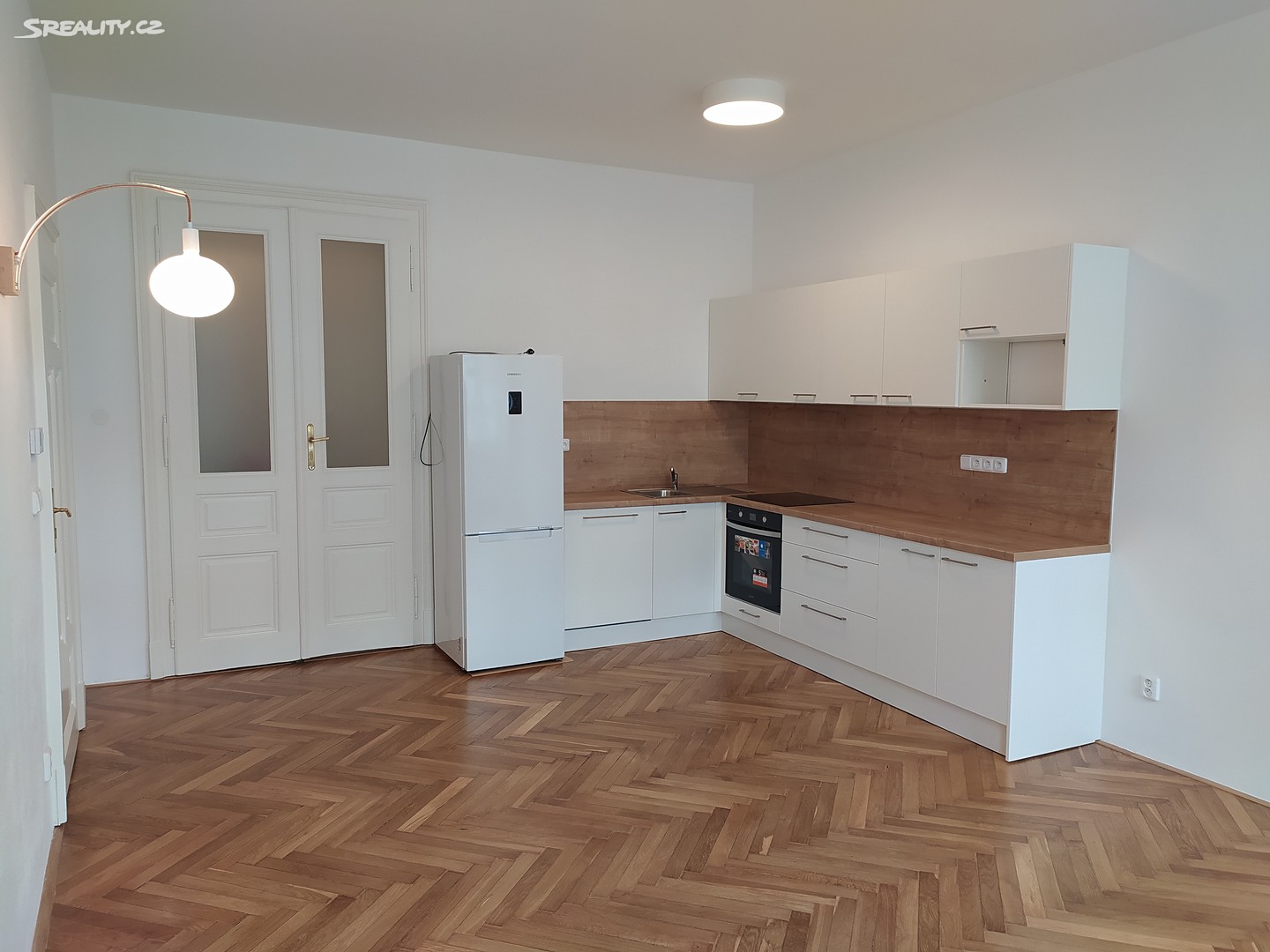 Pronájem bytu 2+kk 50 m², Veveří, Brno - Veveří