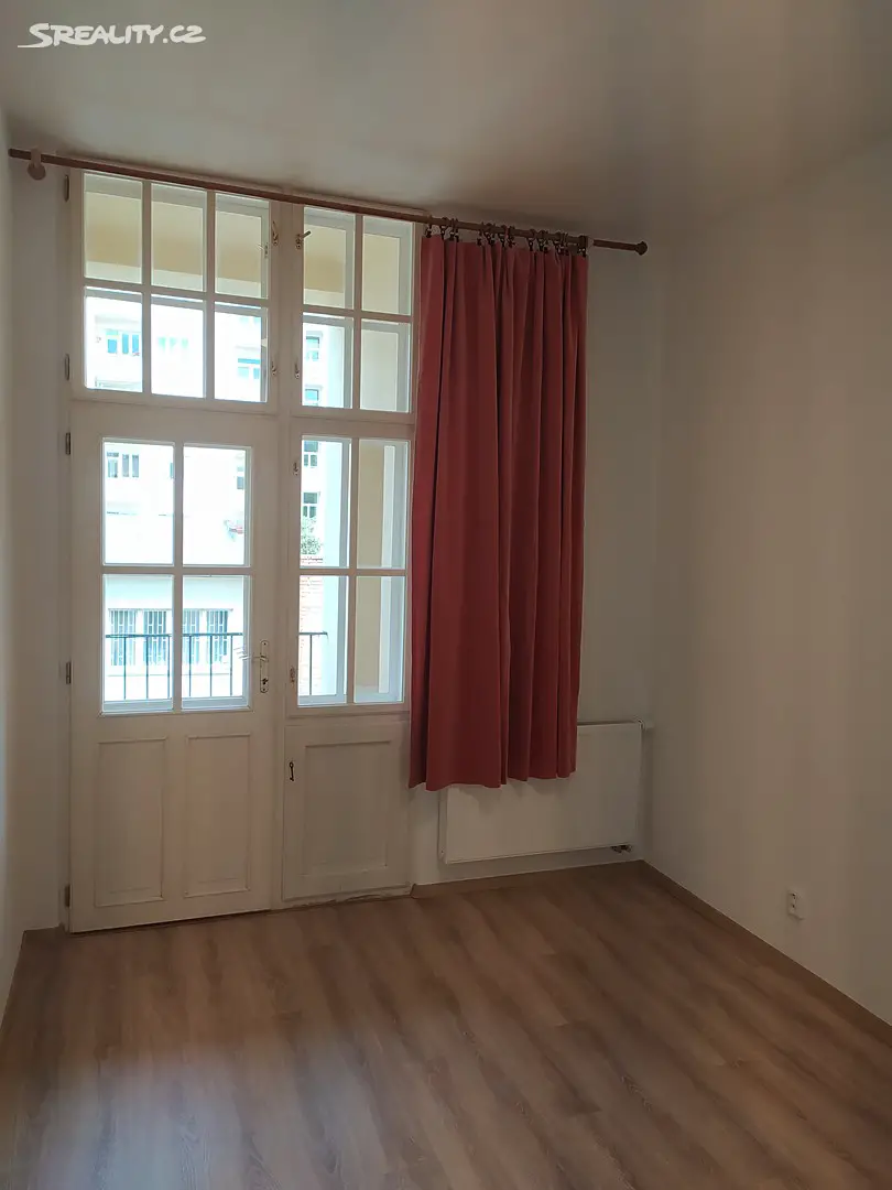 Pronájem bytu 2+kk 50 m², Veveří, Brno - Veveří