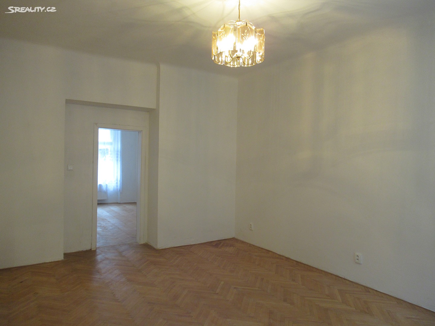 Pronájem bytu 3+1 75 m², Šlikova, Praha 6 - Břevnov