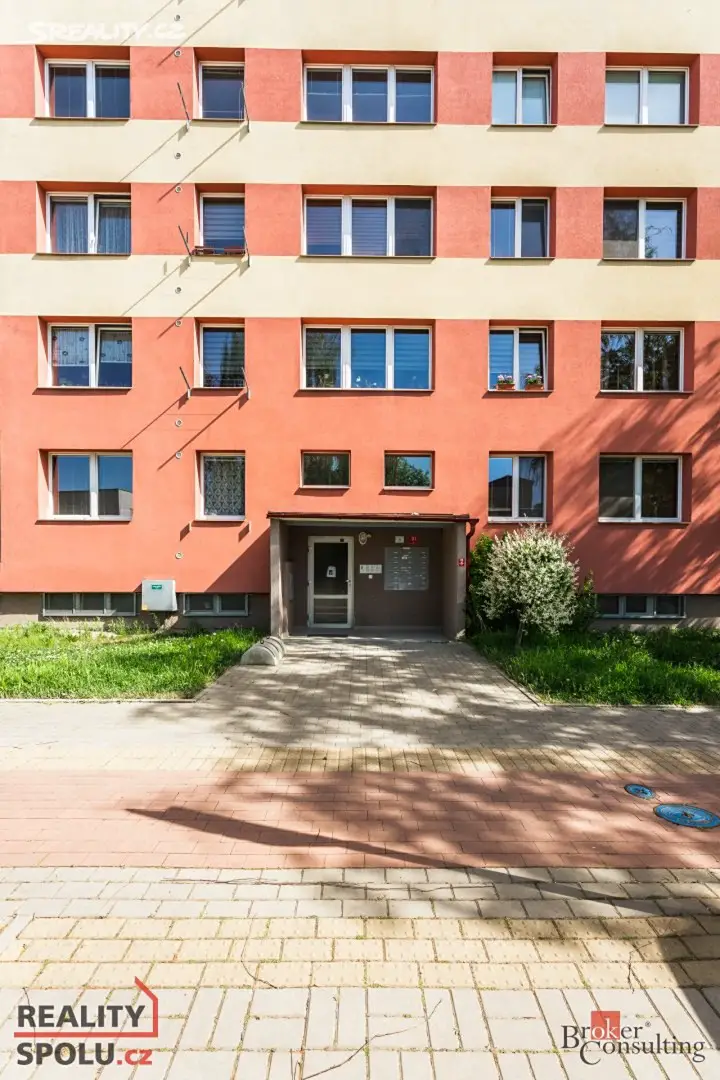 Pronájem bytu 3+1 70 m², Pod Skalkou, Přerov - Přerov II-Předmostí