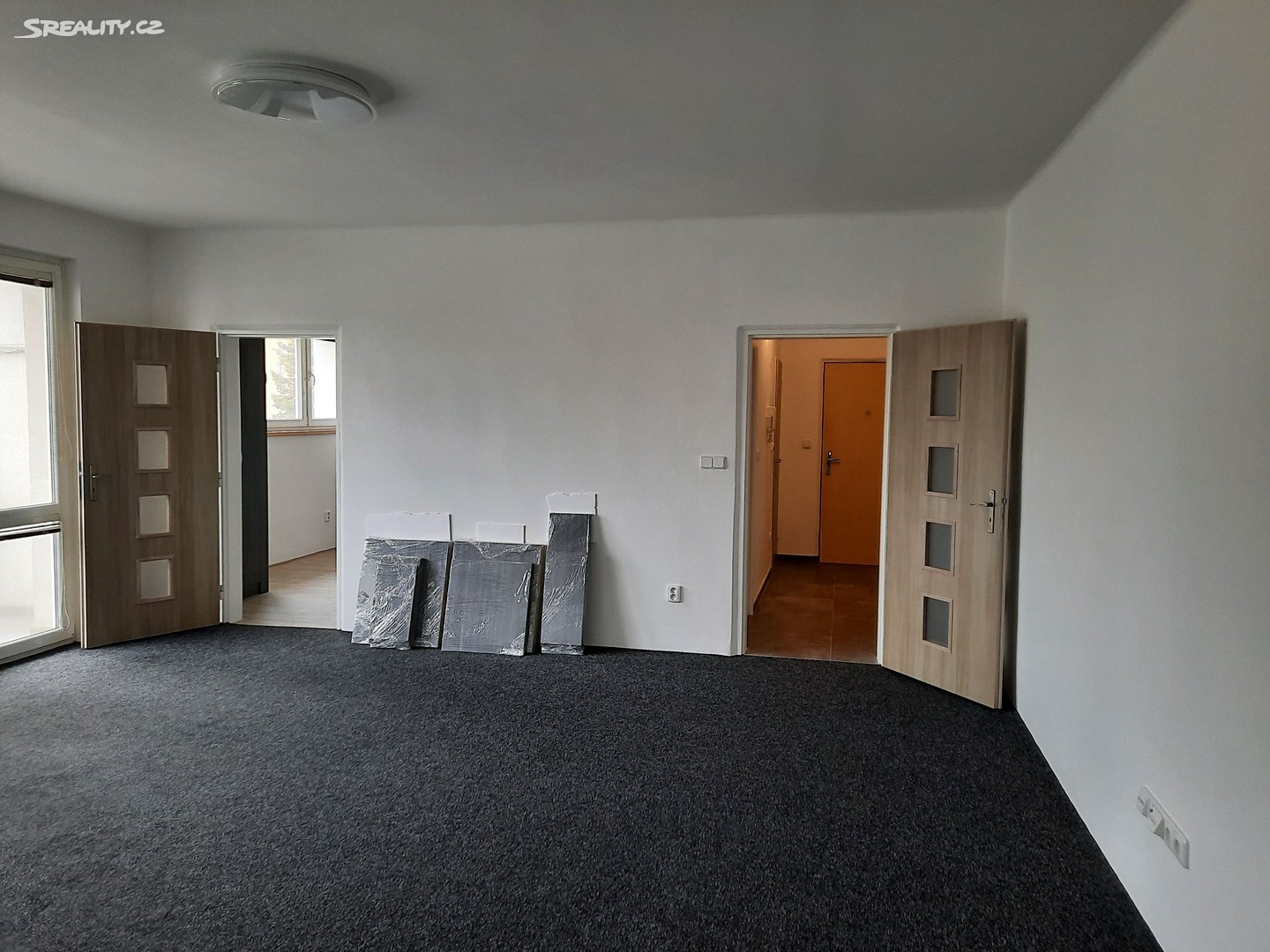 Pronájem bytu 3+1 80 m², Hradební, Příbram - Příbram I