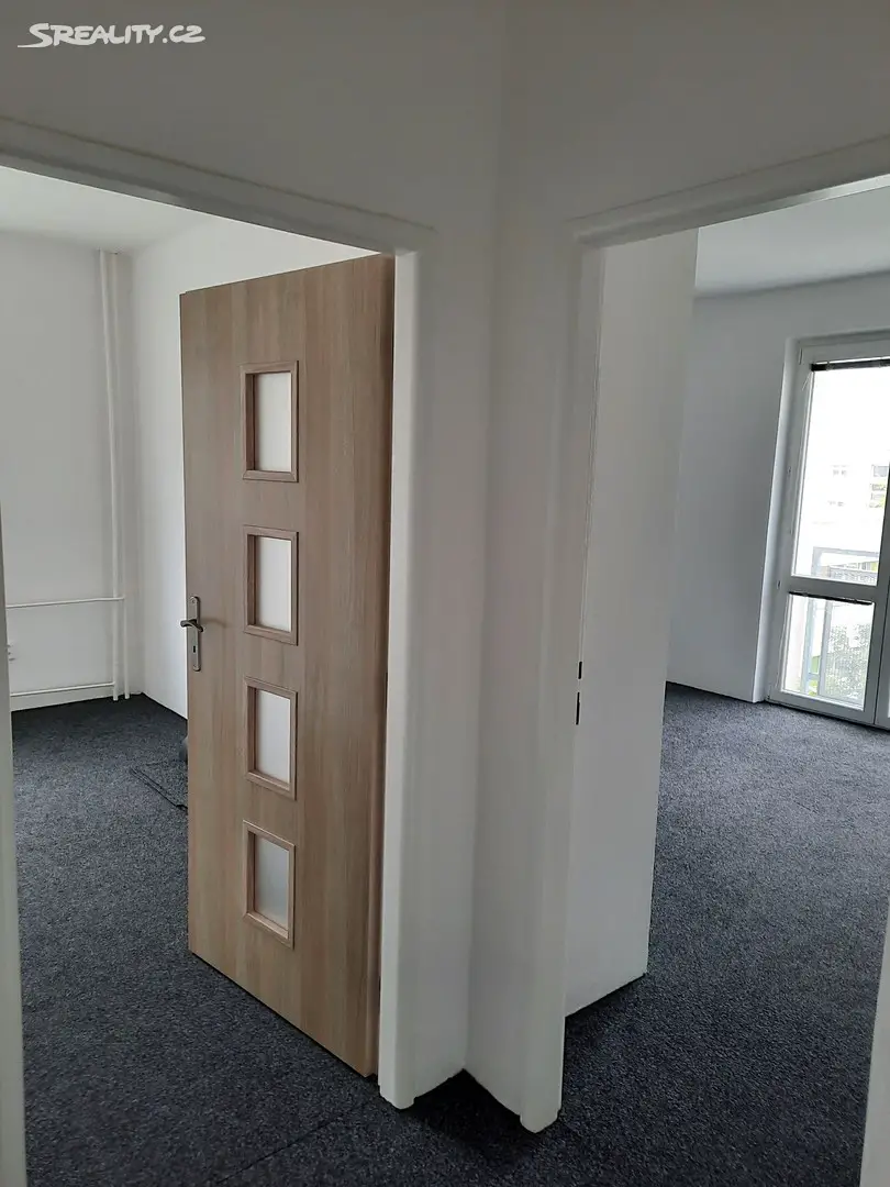 Pronájem bytu 3+1 80 m², Hradební, Příbram - Příbram I