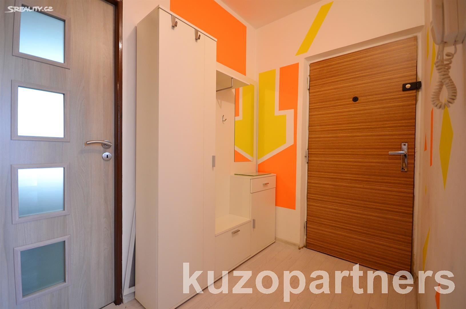 Pronájem bytu 3+1 58 m², Májová, Teplice - Trnovany