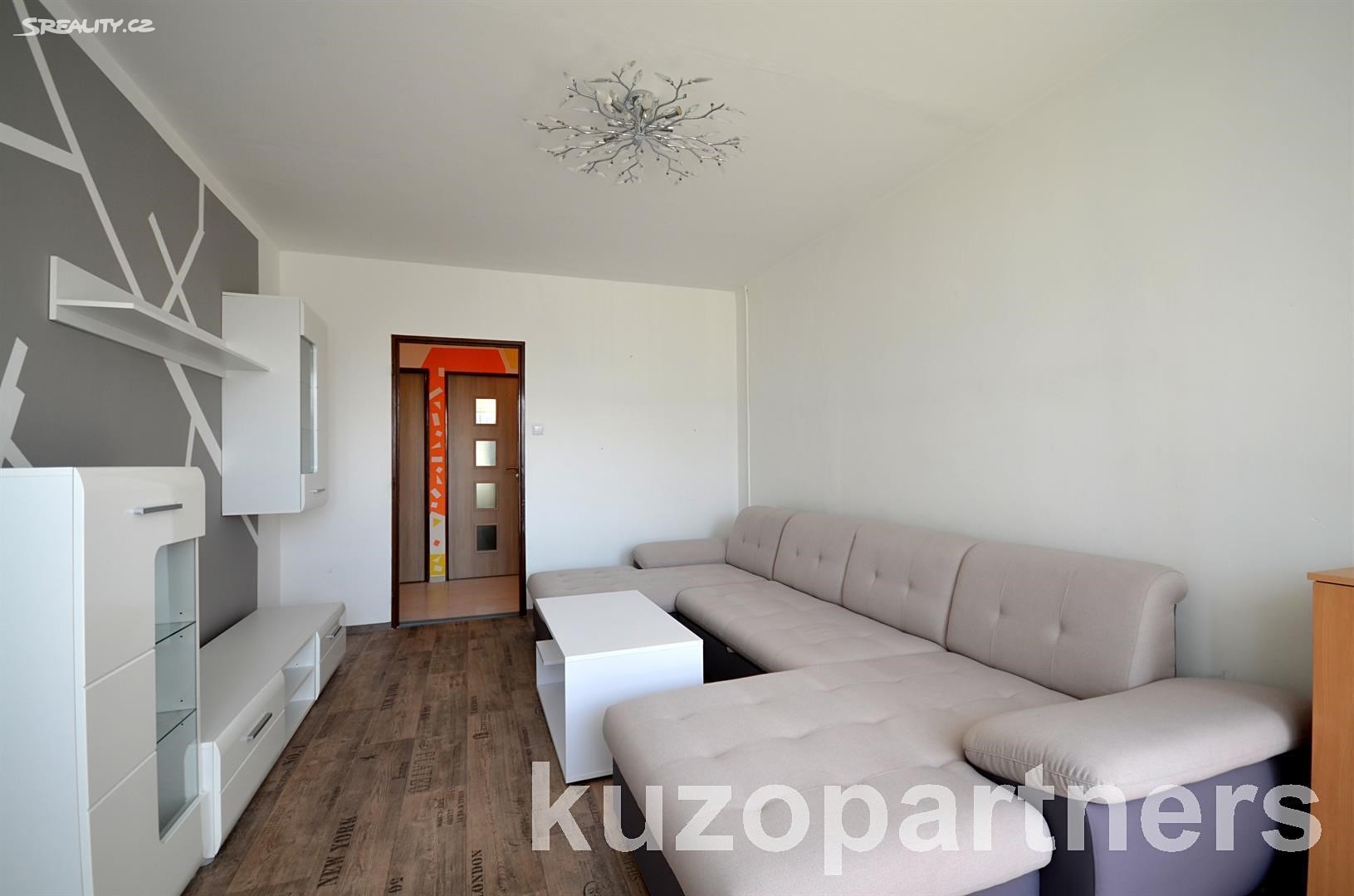 Pronájem bytu 3+1 58 m², Májová, Teplice - Trnovany