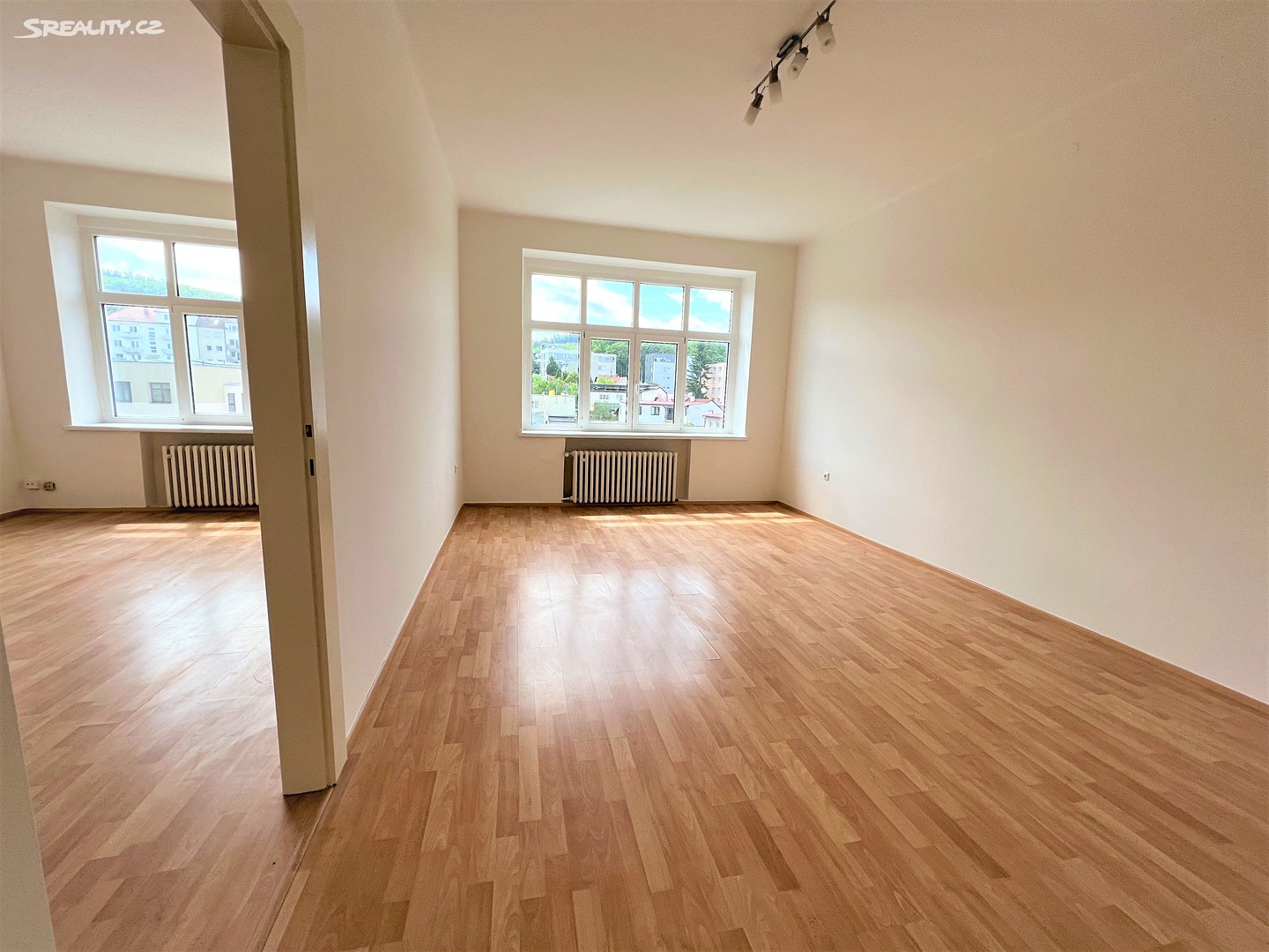 Pronájem bytu 3+1 91 m², třída Tomáše Bati, Zlín