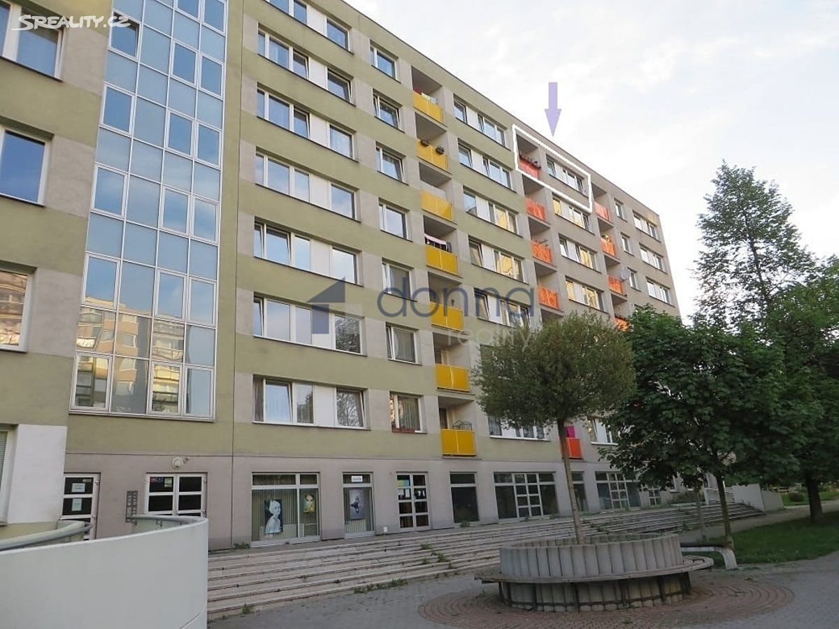 Pronájem bytu 3+kk 65 m², Tererova, Praha 4 - Chodov