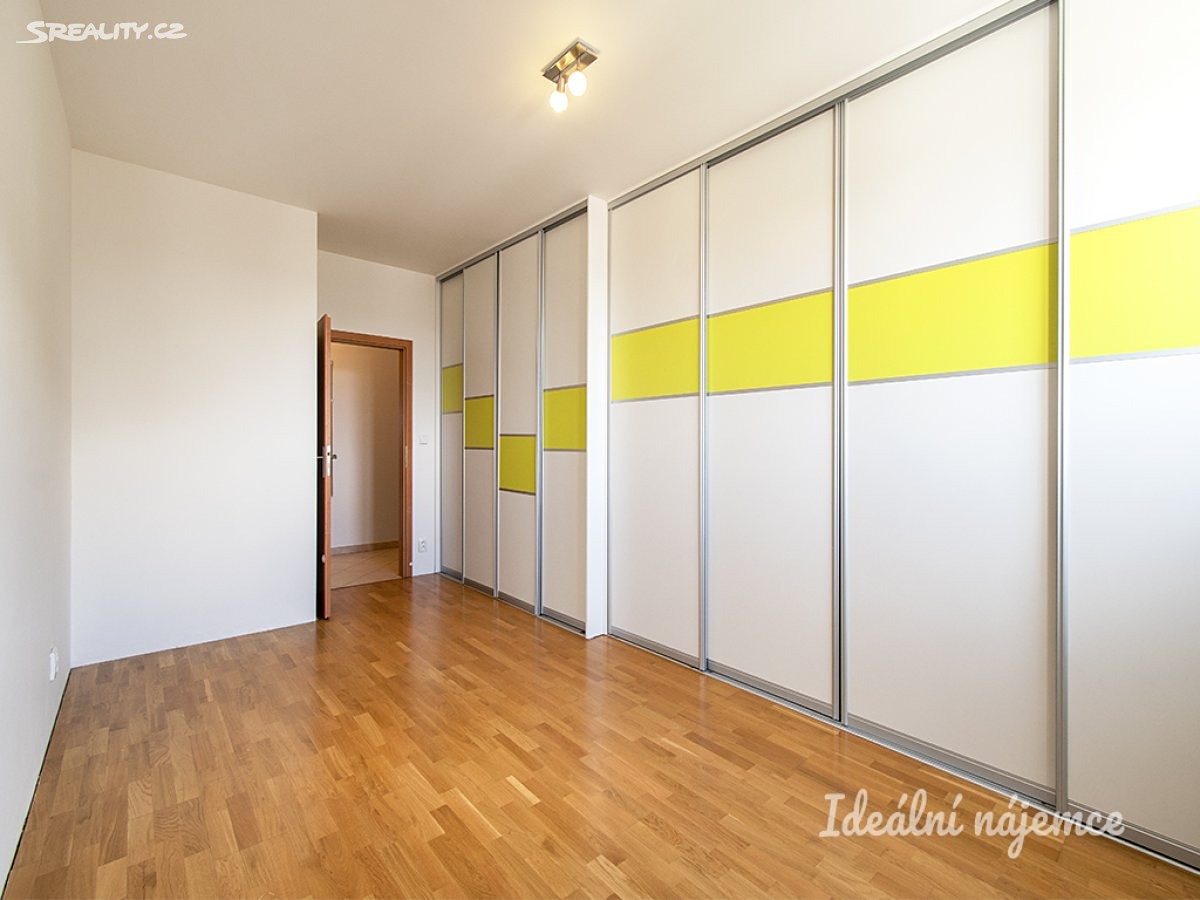 Pronájem bytu 3+kk 89 m², Za Valem, Praha 4 - Kunratice