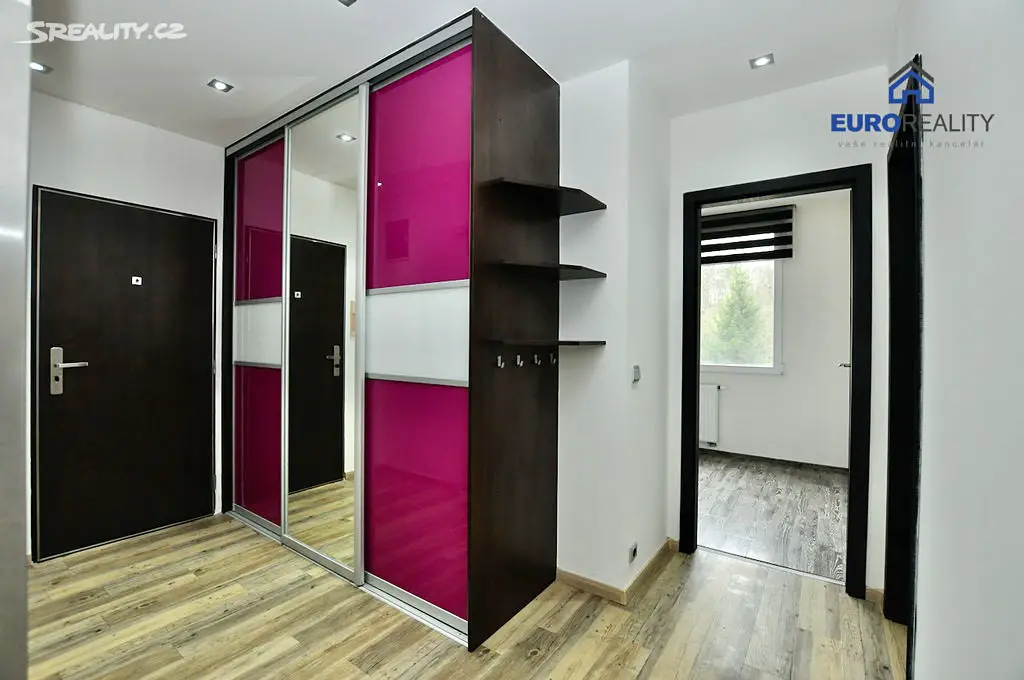 Pronájem bytu 3+kk 69 m², K Závorám, Praha 4 - Točná