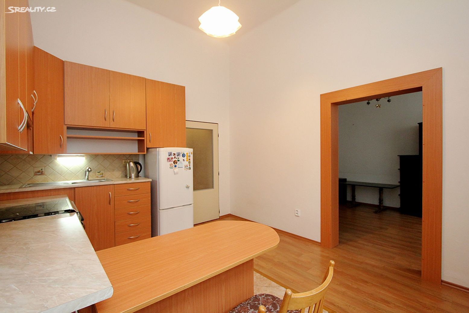 Pronájem bytu 4+1 106 m², náměstí Čs. legií, Pardubice - Zelené Předměstí