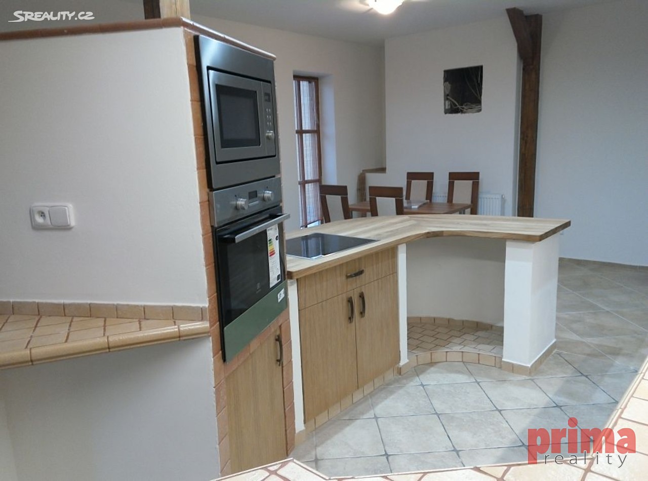 Pronájem bytu 4+kk 174 m², Mrštíkova, Jihlava