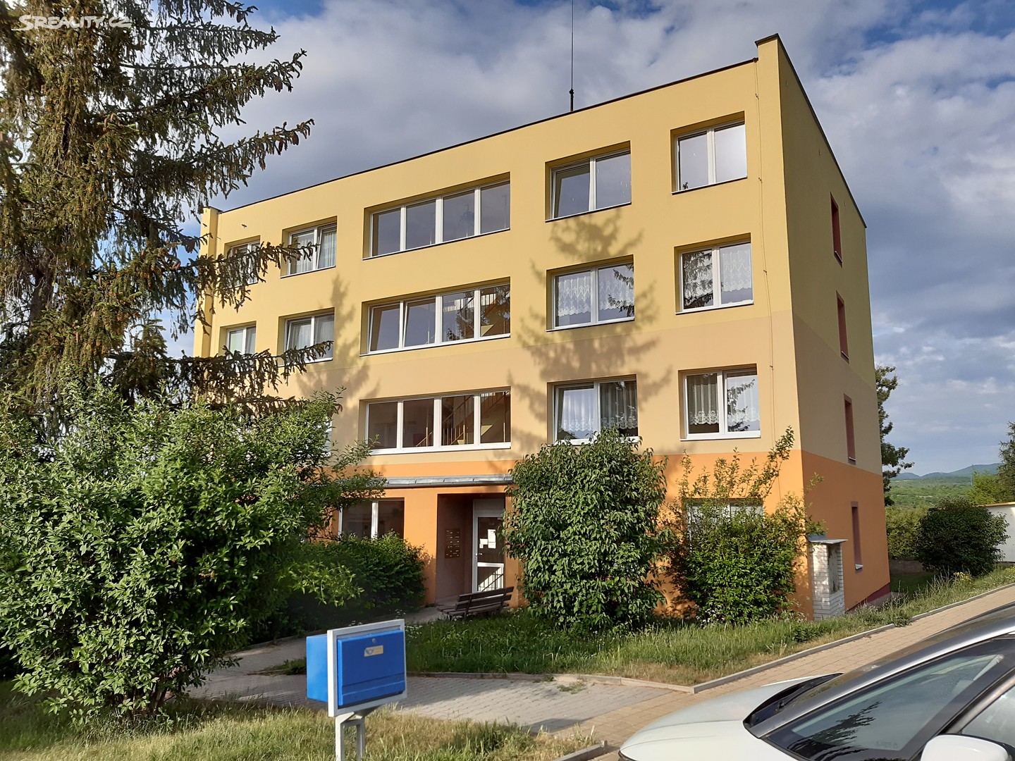 Prodej bytu 3+1 72 m², Jenišovská, Bílina - Pražské Předměstí