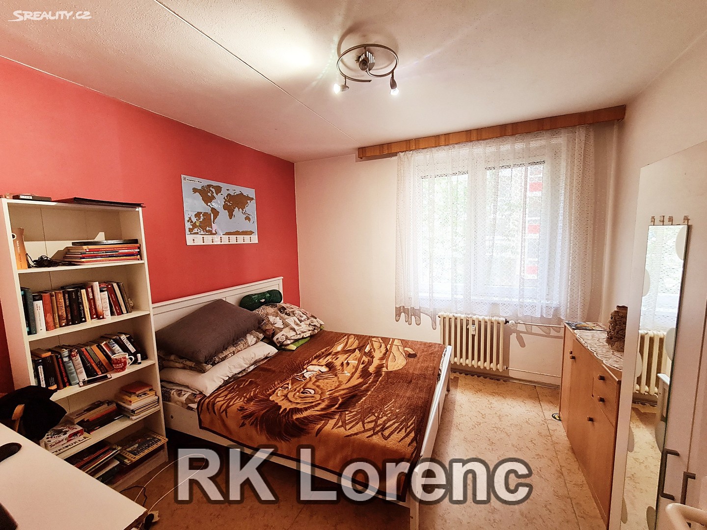 Prodej bytu 3+1 68 m², Rolnická, Brno - Bohunice