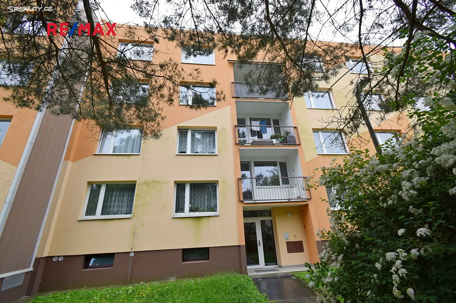 Prodej bytu 3+1 83 m², Gagarinova, Liberec - Liberec VI-Rochlice