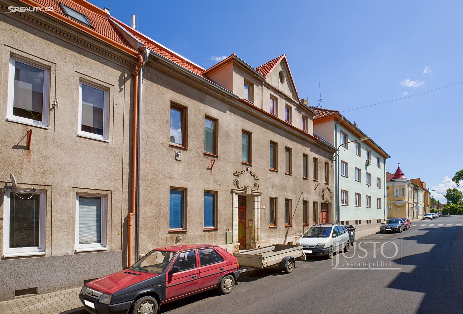 Prodej bytu 3+1 76 m², Husova, Lovosice
