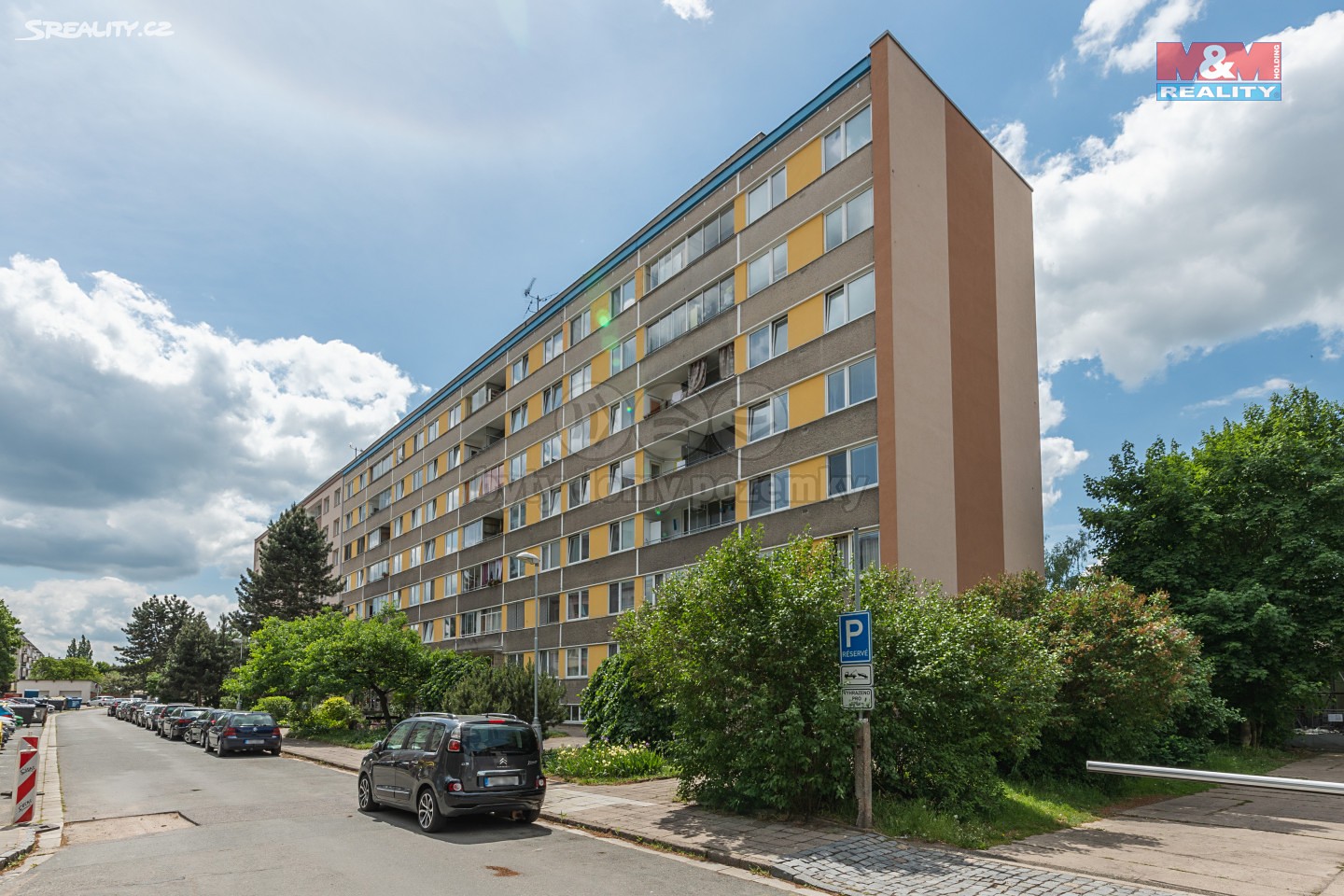 Prodej bytu 4+1 77 m², Vachkova, Hradec Králové - Nový Hradec Králové
