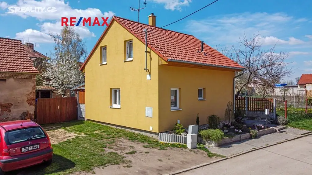 Prodej  rodinného domu 98 m², pozemek 291 m², Za Školou, Moravský Žižkov