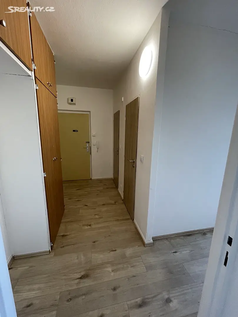 Pronájem bytu 1+1 37 m², Františka Hajdy, Ostrava - Hrabůvka