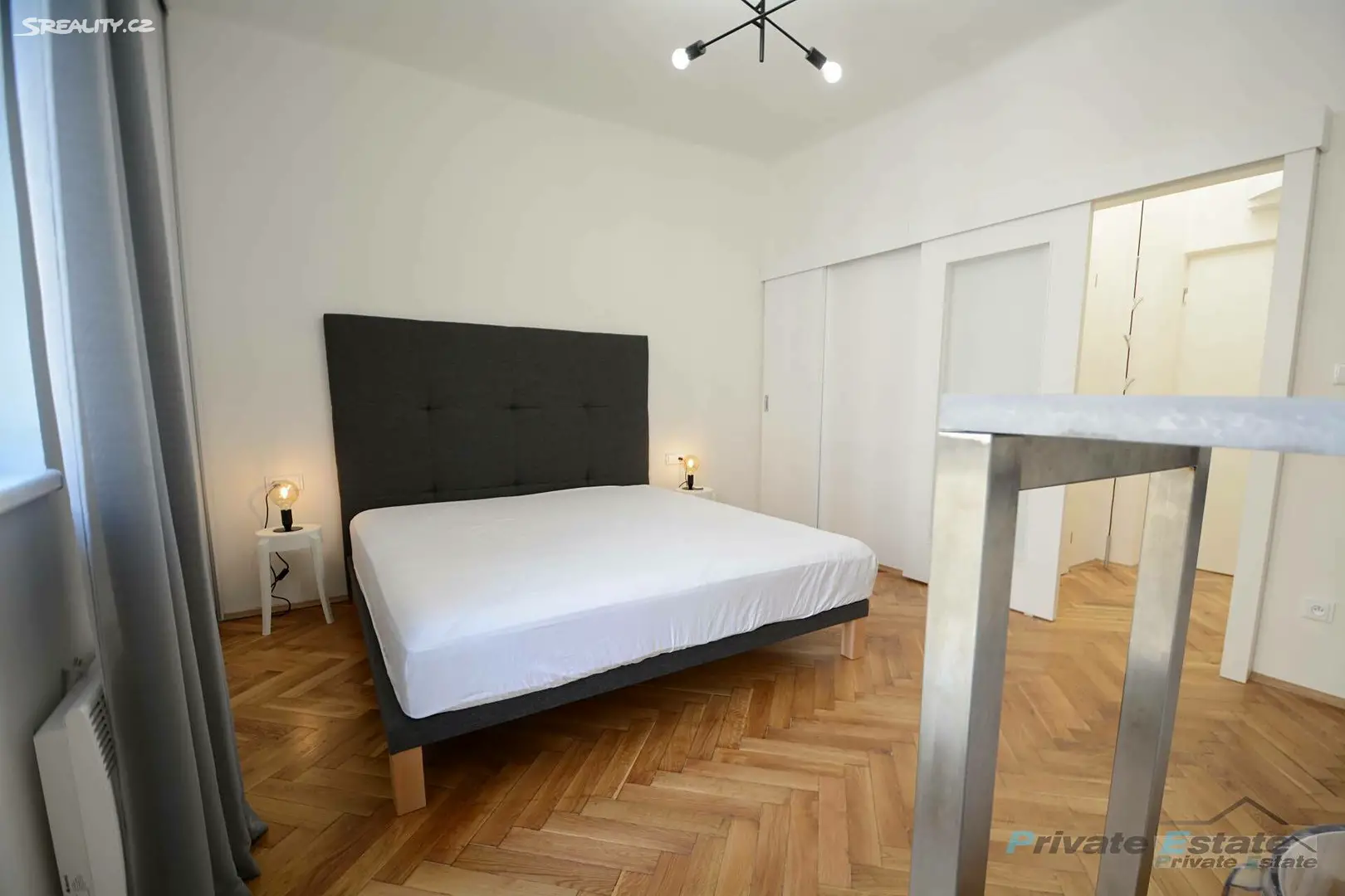 Pronájem bytu 1+kk 25 m², Rumunská, Praha - Praha 2