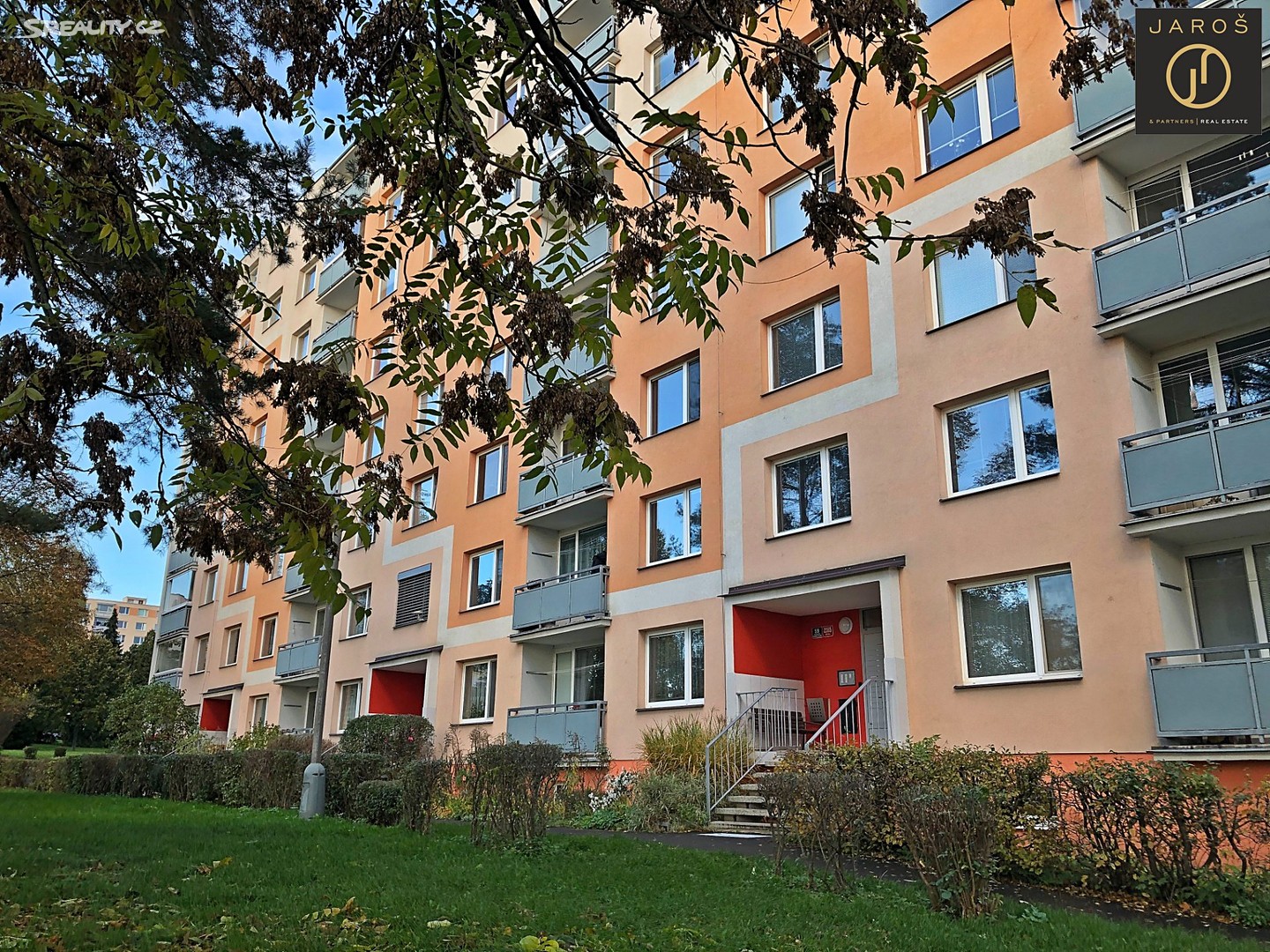 Pronájem bytu 2+1 57 m², SNP, Ústí nad Labem - Ústí nad Labem-centrum