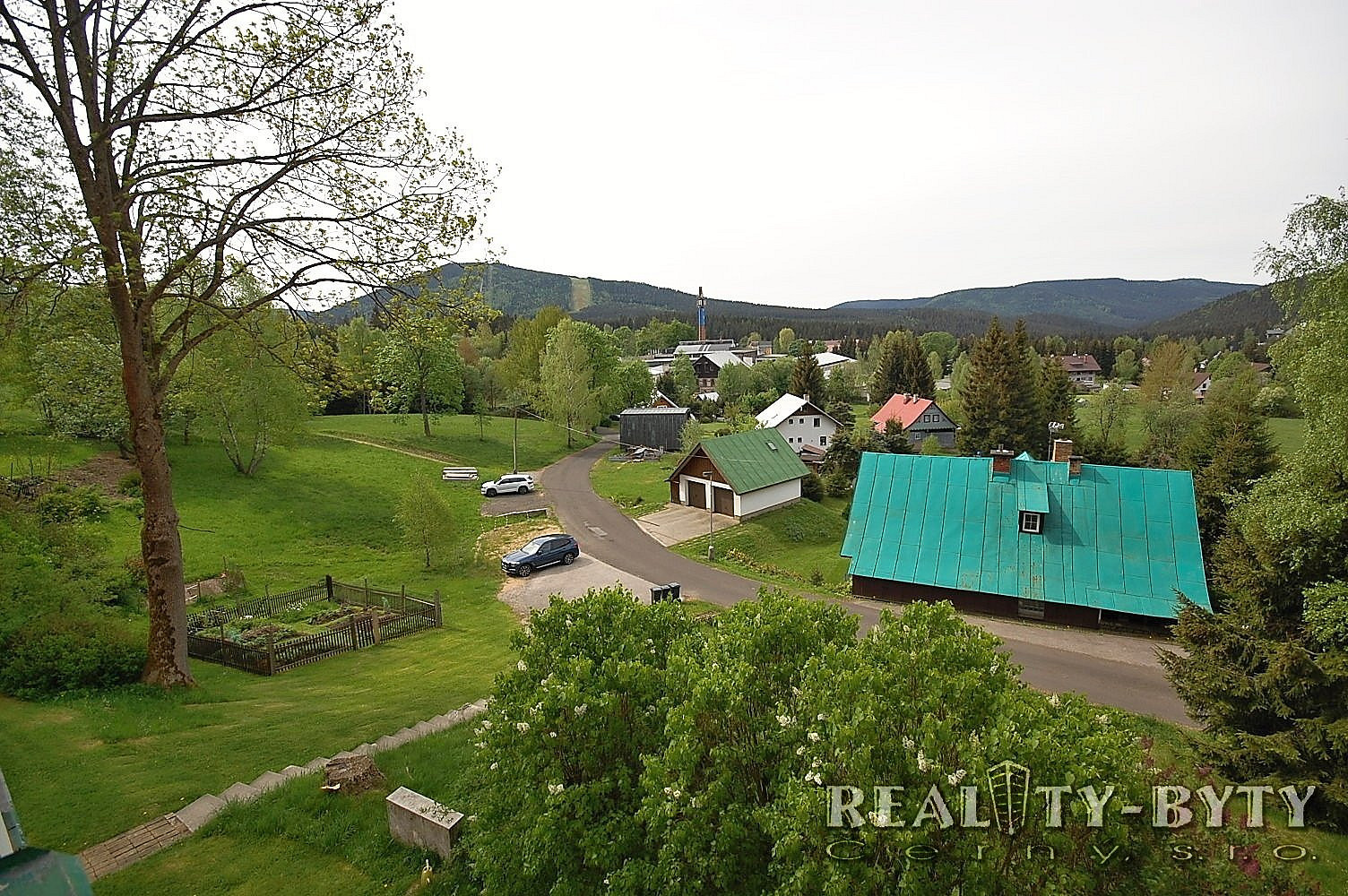 Harrachov - Nový Svět, okres Semily