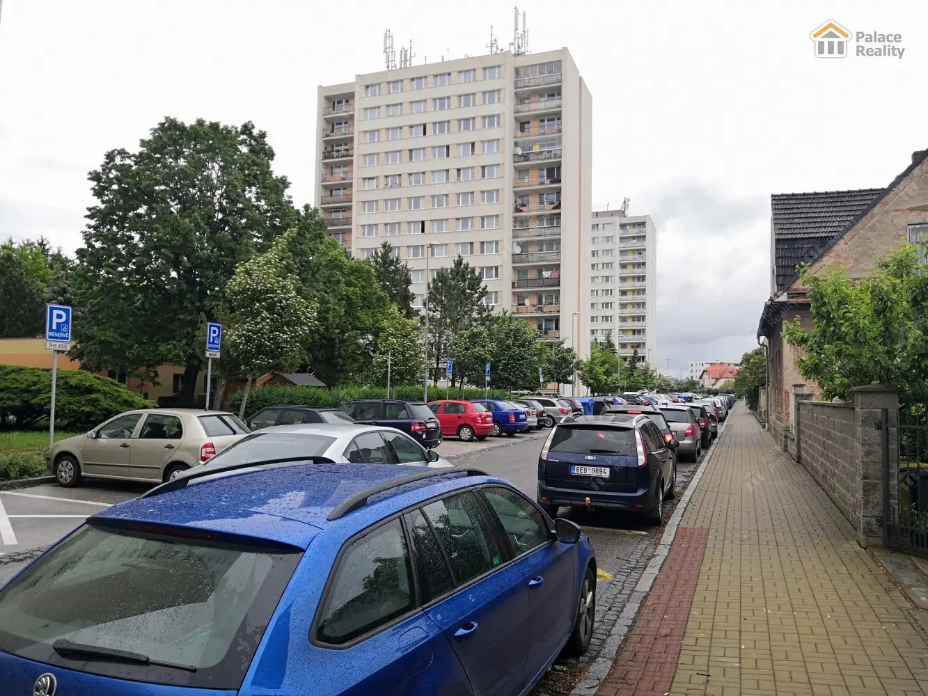 Uhelná, Hradec Králové