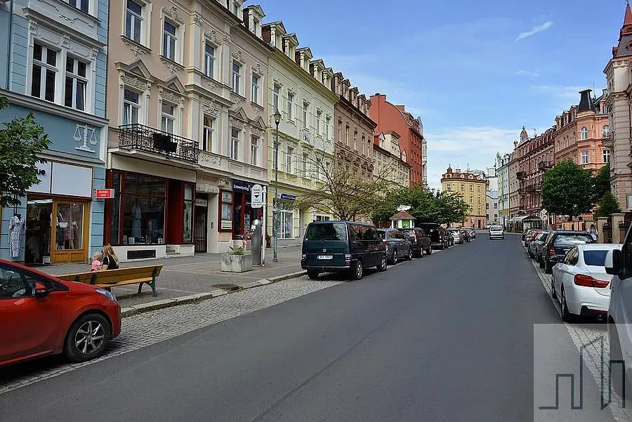Moskevská, Karlovy Vary