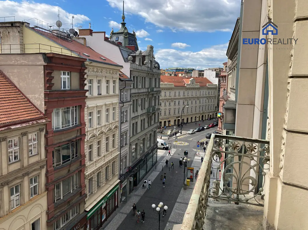 28. října, Praha 1 - Staré Město