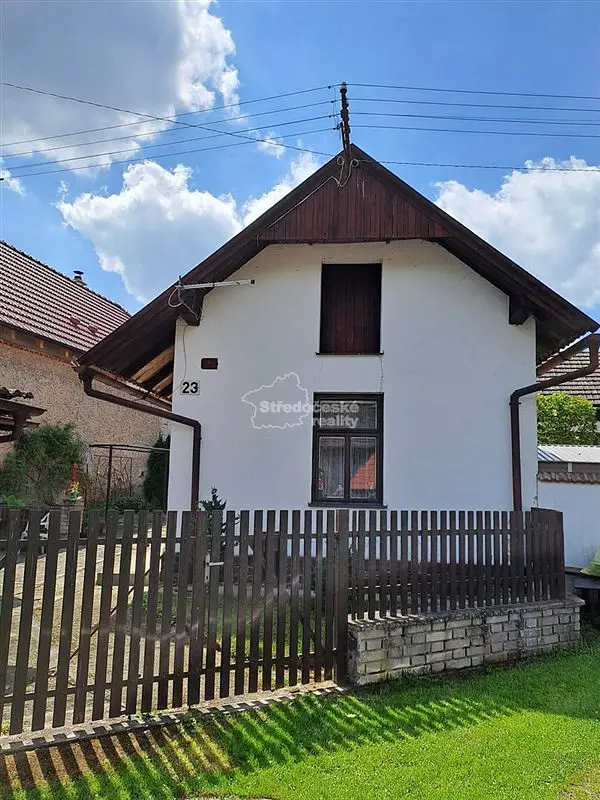 Bečváry - Horní Jelčany, okres Kolín