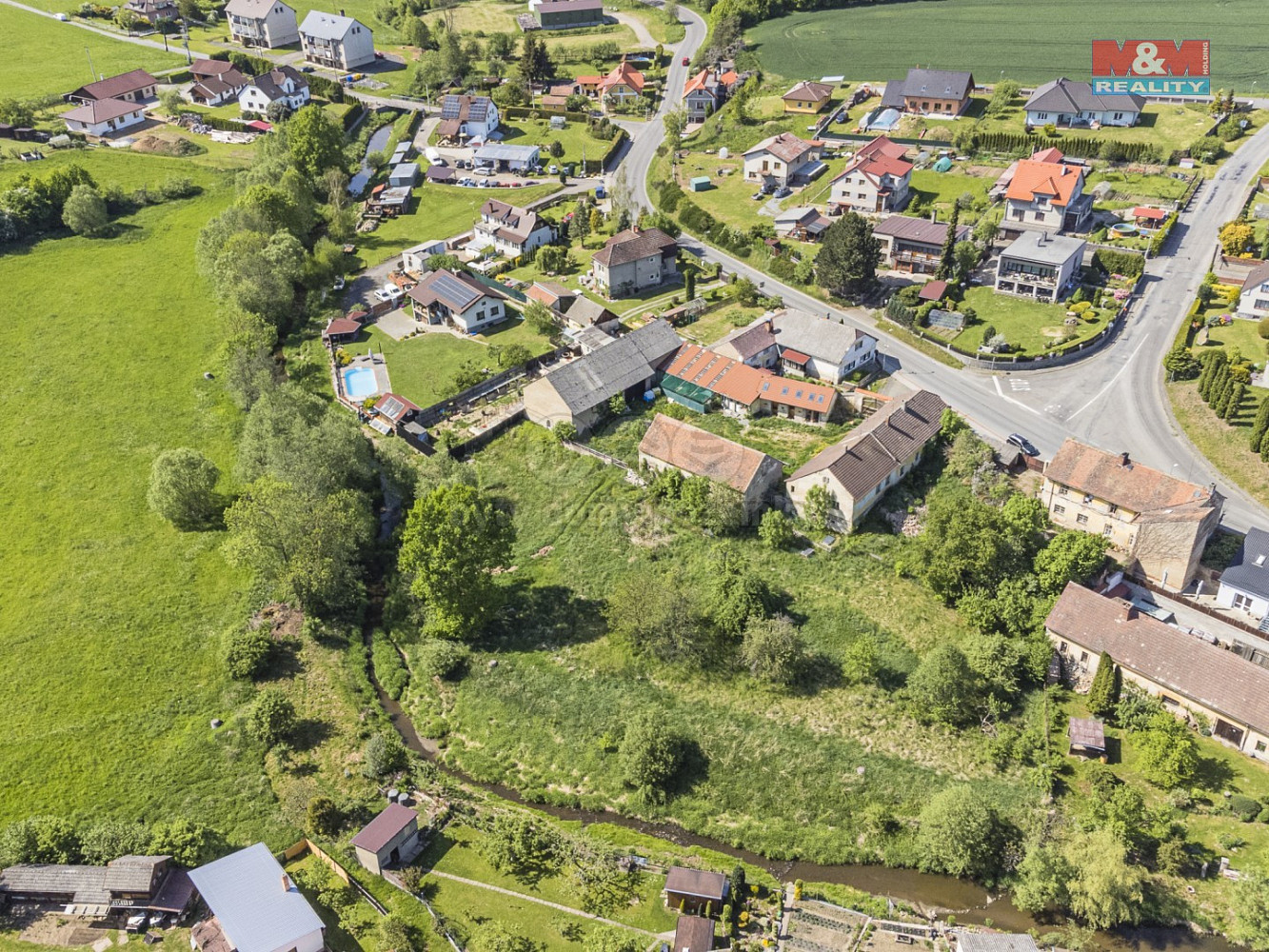 Jesenice, okres Příbram