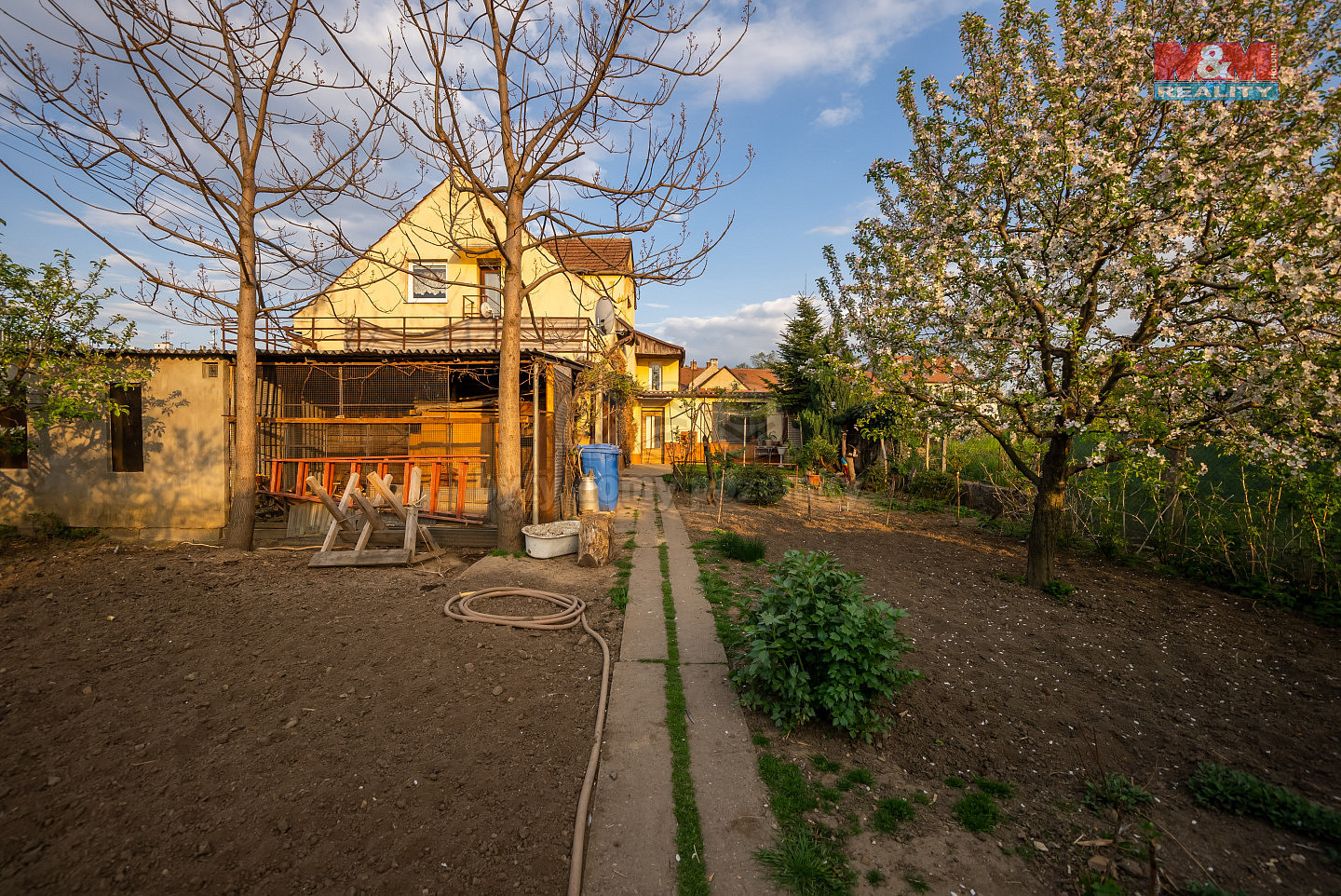 Prostřední, Veselí nad Moravou - Milokošť, okres Hodonín