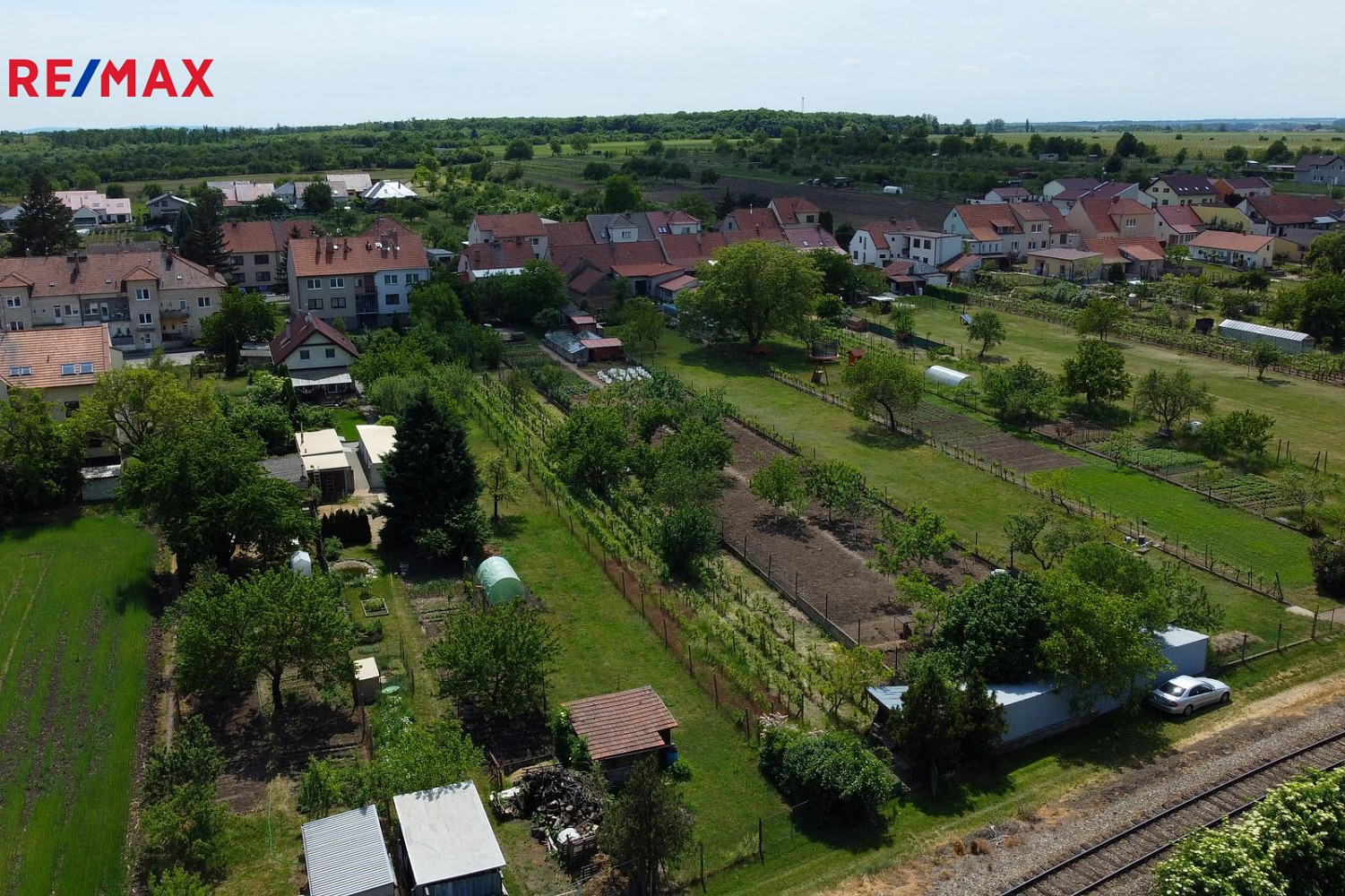 Vranovice, okres Brno-venkov