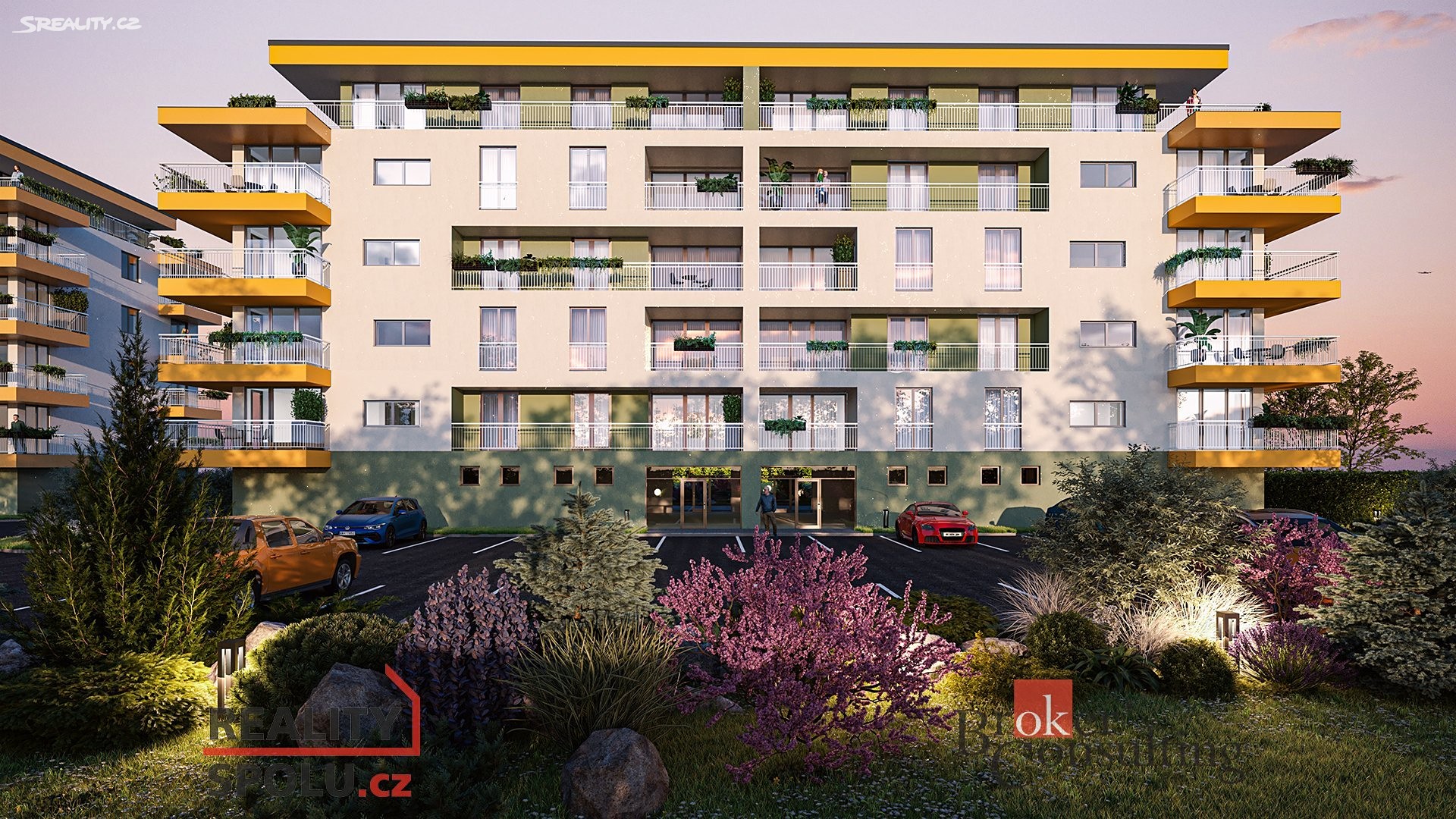 Prodej bytu 3+kk 64 m², Nová Role, okres Karlovy Vary