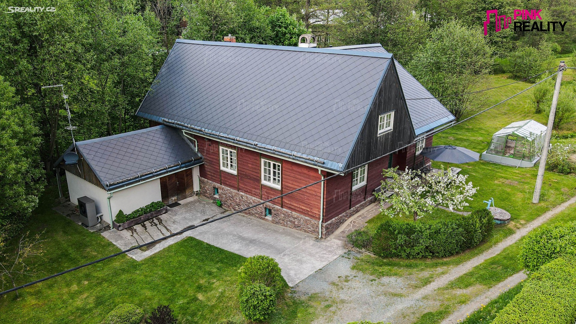 Prodej  chalupy 285 m², pozemek 1 780 m², Olešnice v Orlických horách, okres Rychnov nad Kněžnou