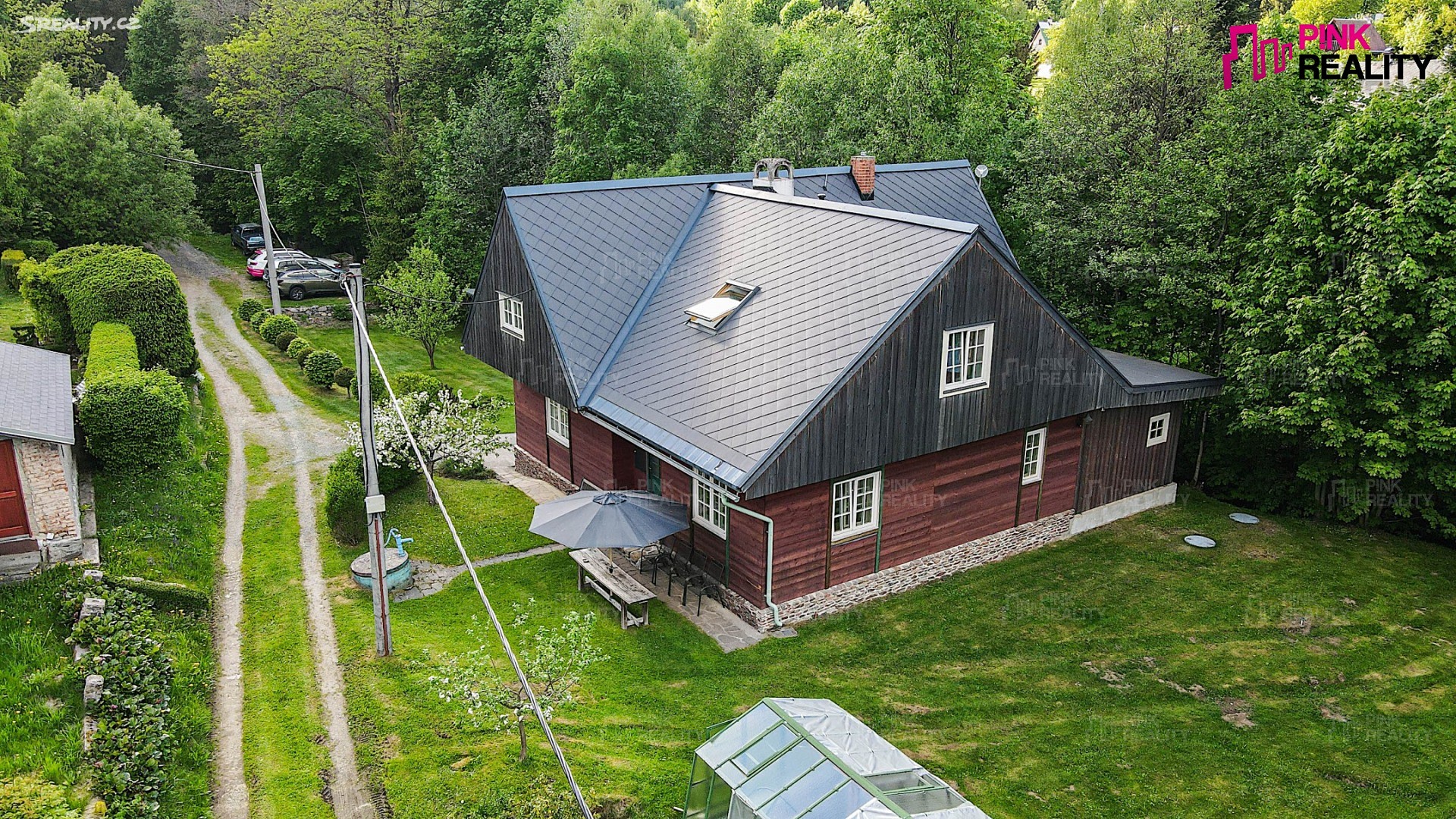 Prodej  chalupy 285 m², pozemek 1 780 m², Olešnice v Orlických horách, okres Rychnov nad Kněžnou