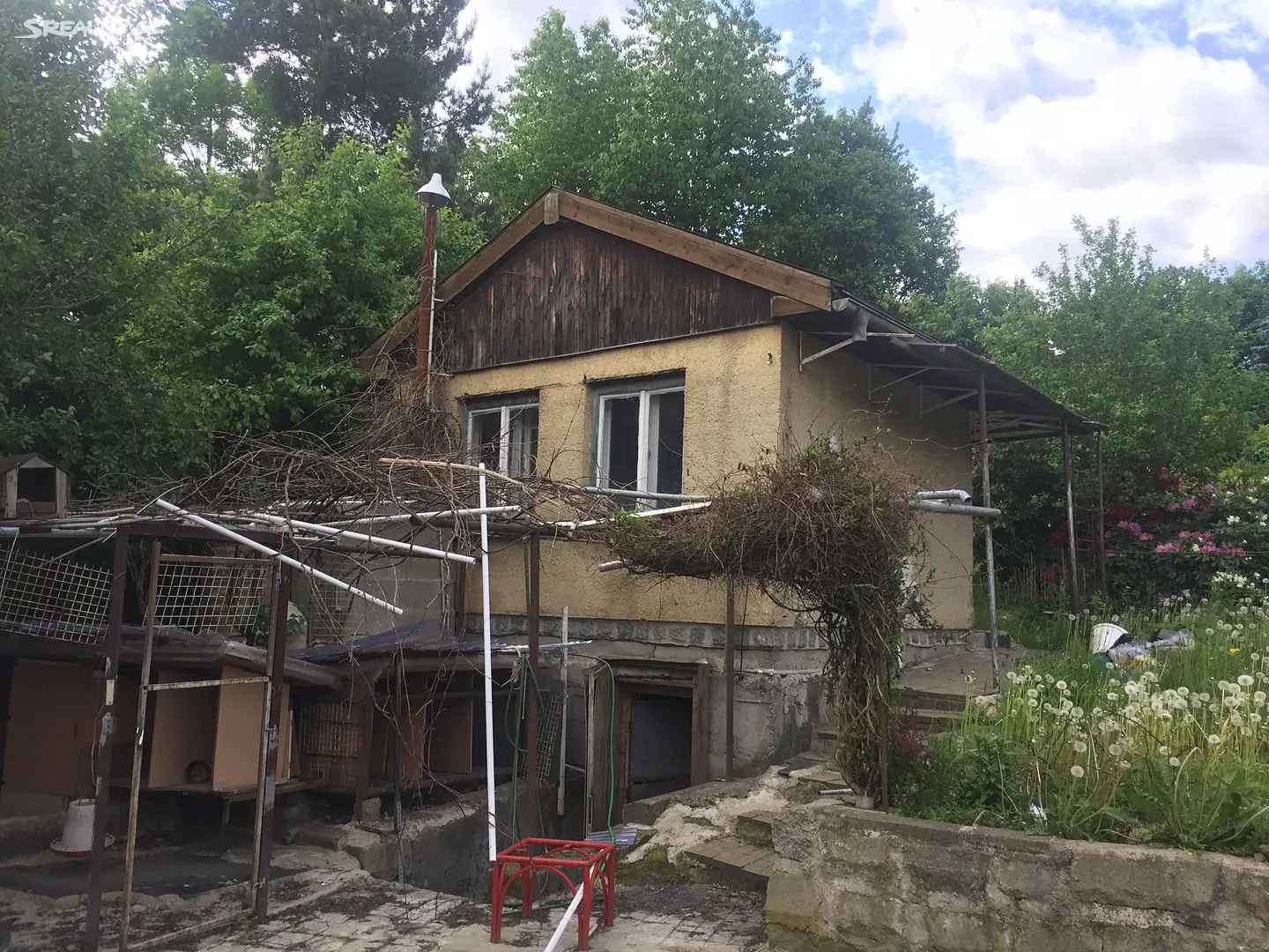 Prodej  chaty 36 m², pozemek 857 m², Úvozní, Liberec - Liberec XI-Růžodol I