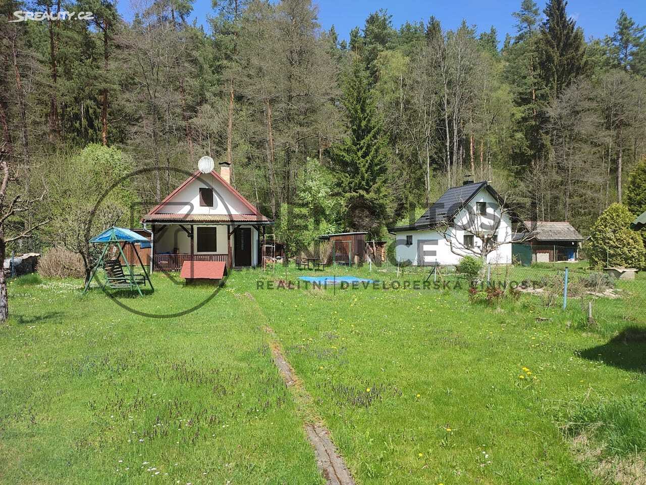 Prodej  chaty 478 m², pozemek 478 m², Malšín - Ostrov, okres Český Krumlov