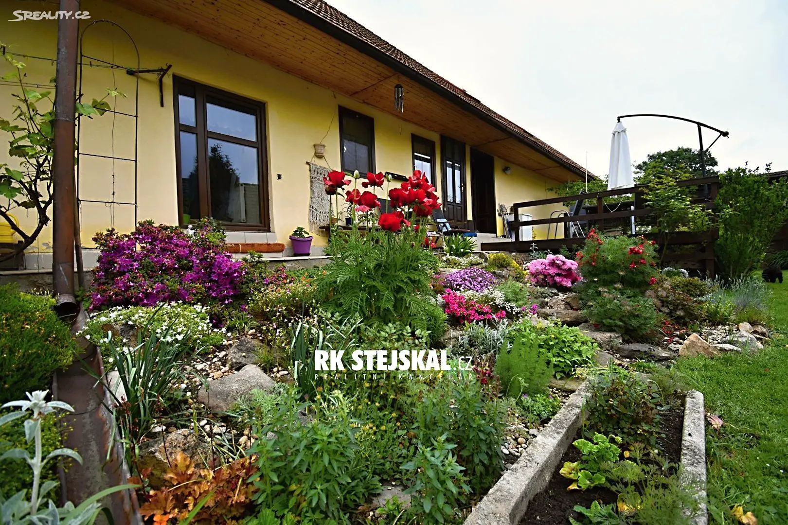 Prodej  rodinného domu 200 m², pozemek 2 376 m², Borovany - Vrcov, okres České Budějovice
