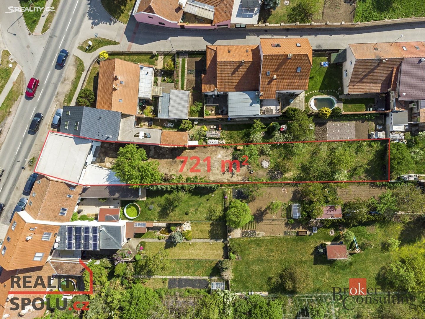 Prodej  rodinného domu 158 m², pozemek 721 m², Hanácká, Brno - Tuřany